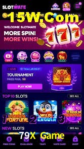 Welcome Bonus 79X Game