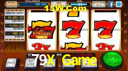 Design Responsivo 79X Game