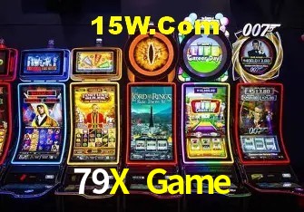 Casino Ao Vivo 79X Game