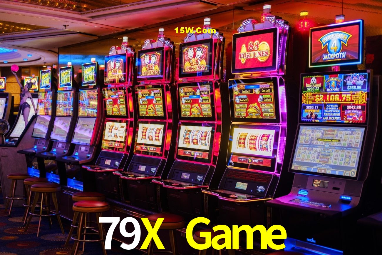 Game Statistics 79X Game