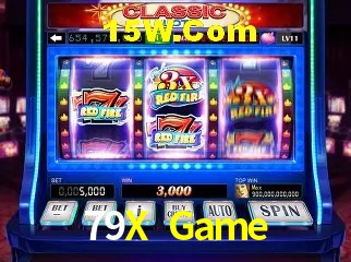 Promoção Relâmpago 79X Game