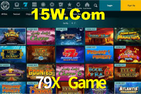 79X Game