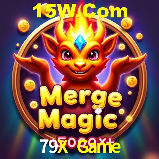 Interface do App 79X Game