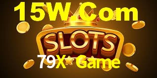 79X Game App Interface