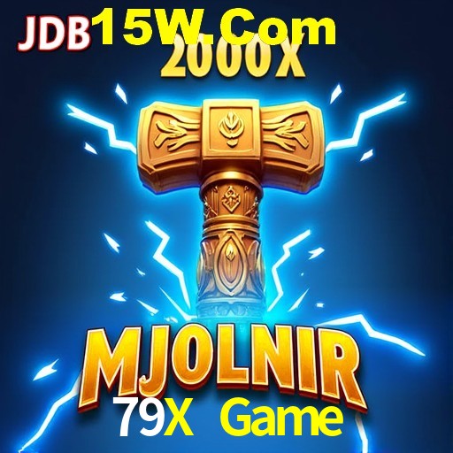 Responsive Design 79X Game